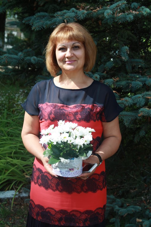 Щукина Елена Степановна.