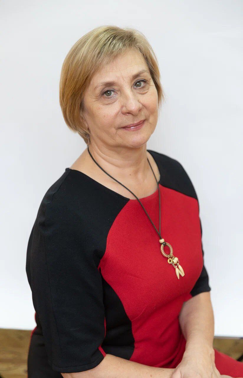 Рыбакова Ольга Александровна.
