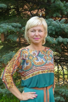 Савина Ольга Николаевна.