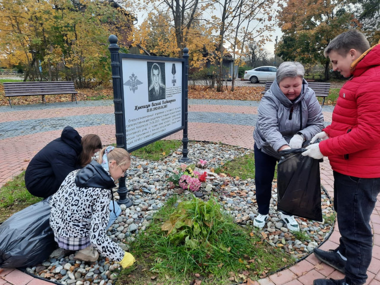 День памяти погибших при исполнении  служебных обязанностей сотрудников ОВД МВД России.