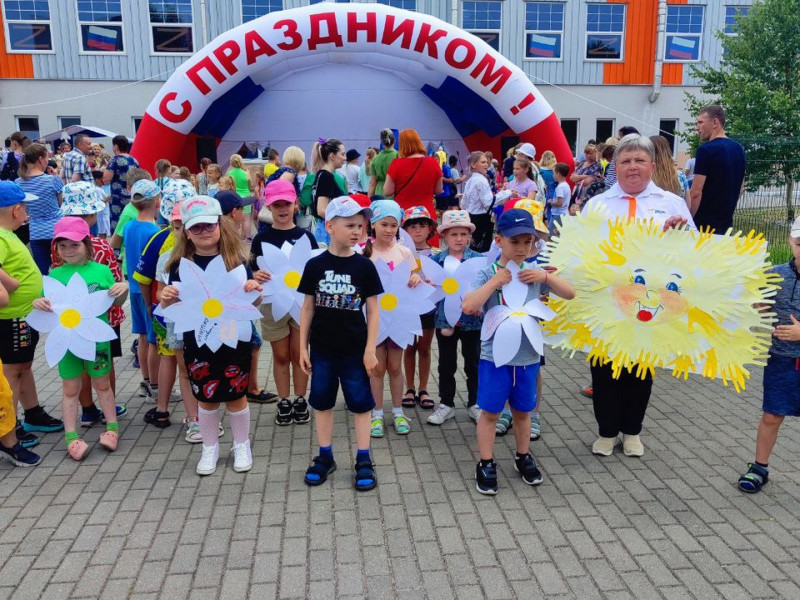 День 19. Сила поколения ( мероприятия, посвящённые Дню Молодёжи России).