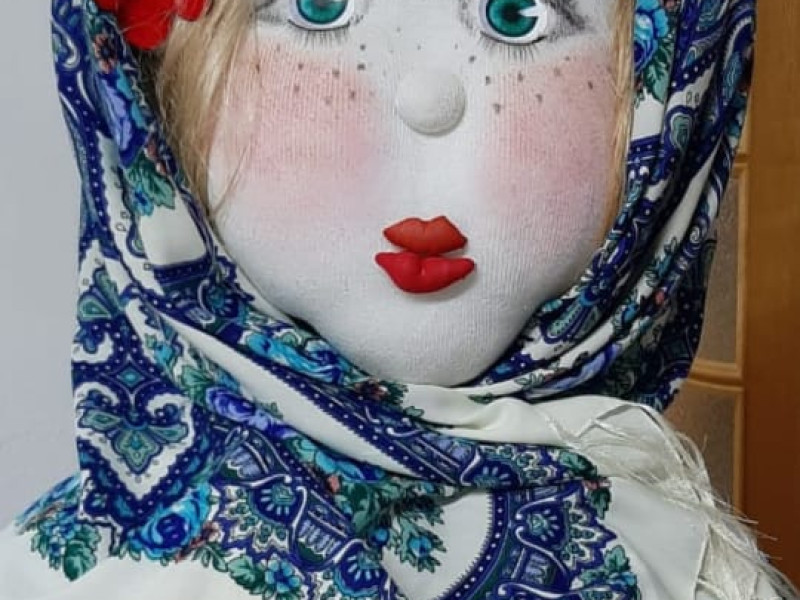 Конкурс на лучшую масленичную куклу-чучело «Масленица - 2024».